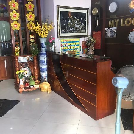 My Loc Hotel Vung Tau Dış mekan fotoğraf