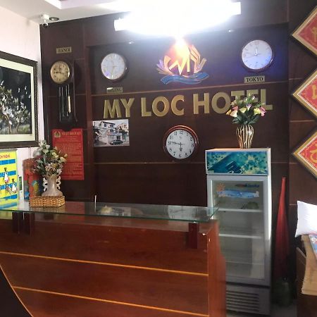 My Loc Hotel Vung Tau Dış mekan fotoğraf
