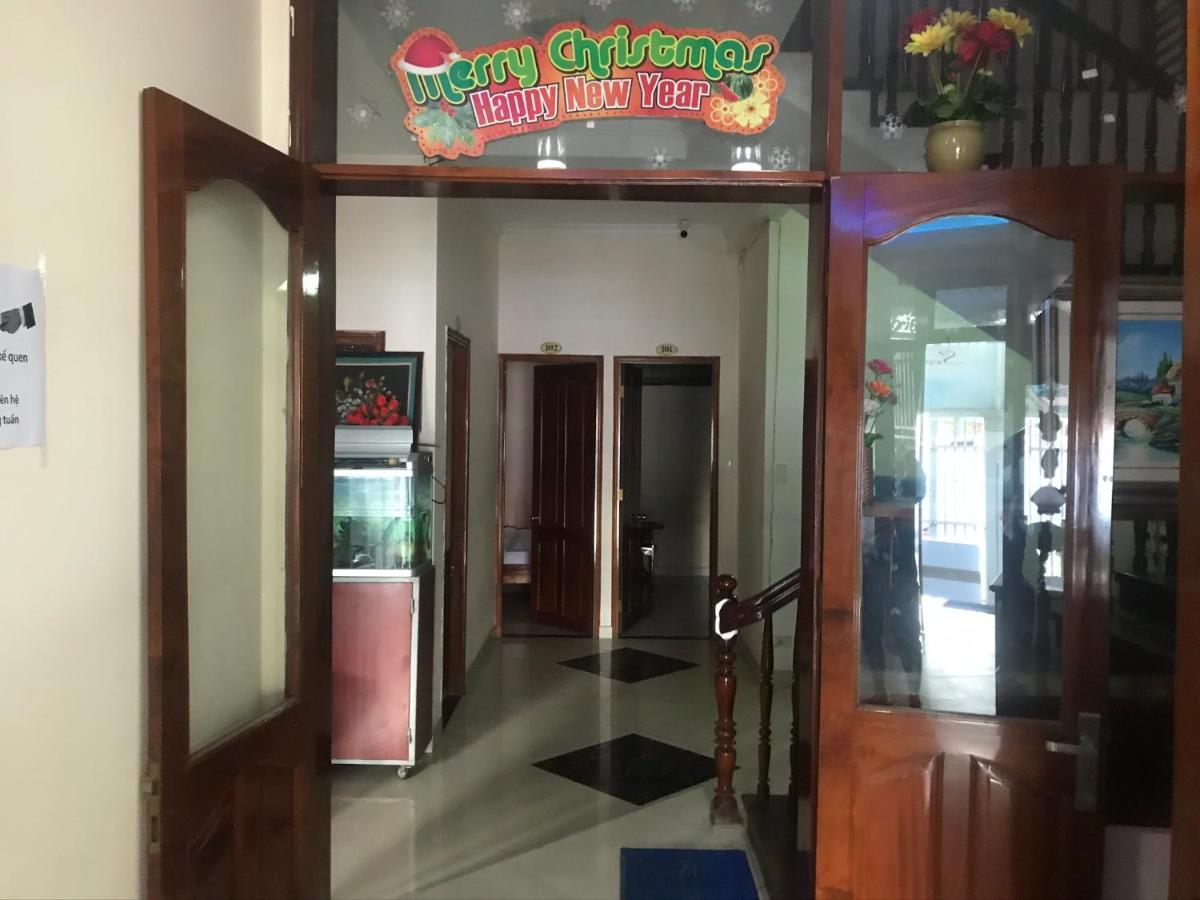 My Loc Hotel Vung Tau Dış mekan fotoğraf