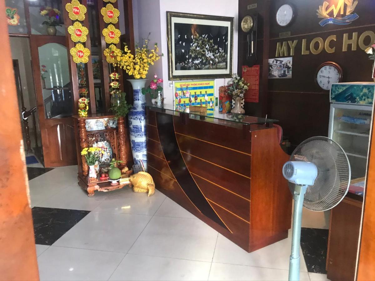My Loc Hotel Vung Tau Dış mekan fotoğraf