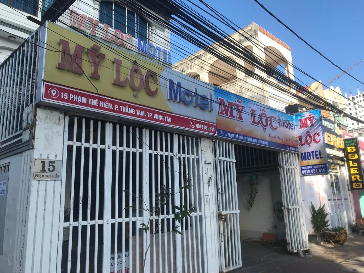 My Loc Hotel Vung Tau Dış mekan fotoğraf
