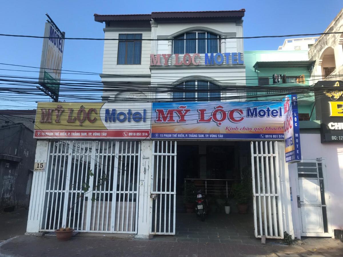 My Loc Hotel Vung Tau Dış mekan fotoğraf