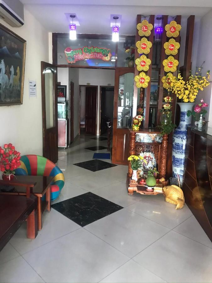 My Loc Hotel Vung Tau Dış mekan fotoğraf