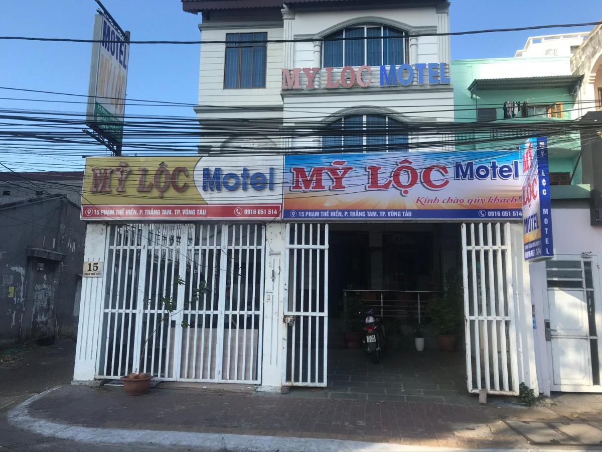 My Loc Hotel Vung Tau Dış mekan fotoğraf