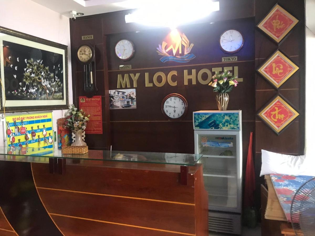 My Loc Hotel Vung Tau Dış mekan fotoğraf
