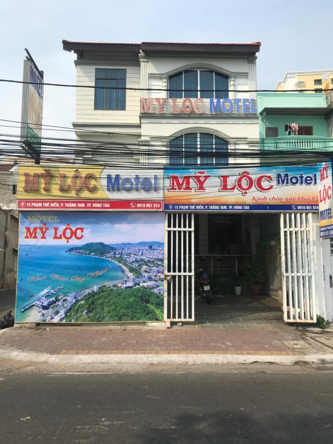 My Loc Hotel Vung Tau Dış mekan fotoğraf